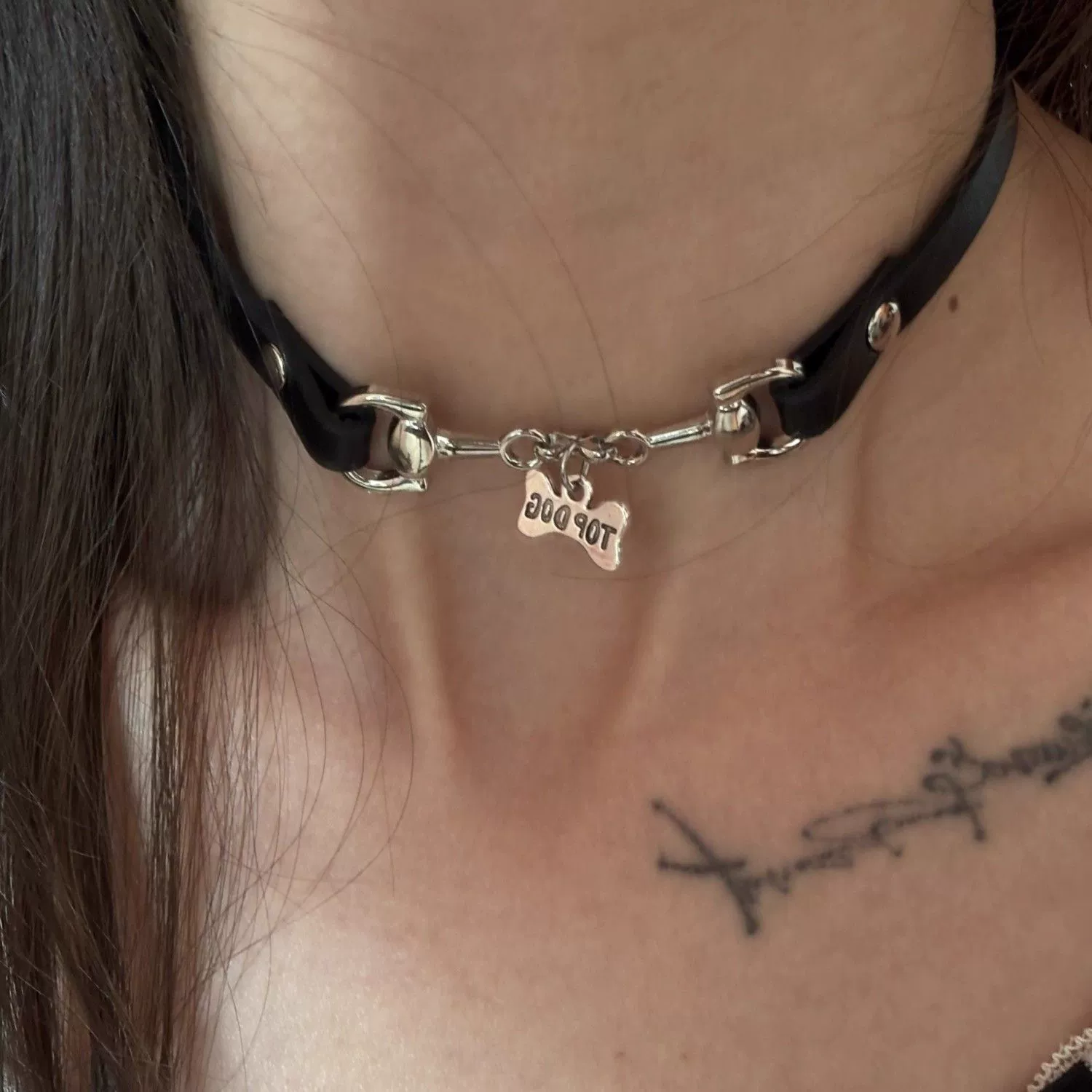 (Cross-border trading), small design choker, universal small bell, necklace, trend of season