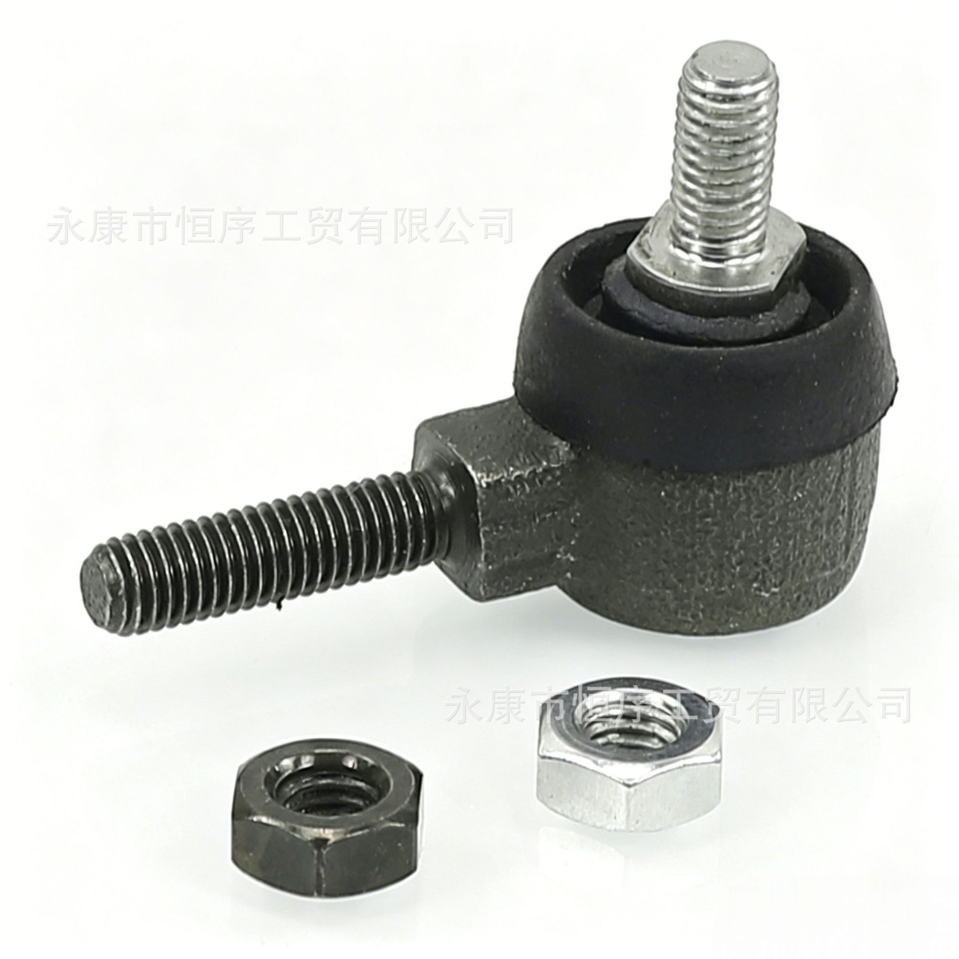 Atv Beach Vehicle Modification Parts Go-Kart Four-Wheel Motorcycle M8X8 Reverse Thread Swing Arm Ball Joint