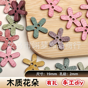 19mm��ɫľ�|���䄓��diy�b�ľ�^�ۿɐ۲��L÷���~�ۿ�ͨϵ��