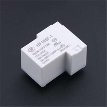 HF105F-1/005D6-1HSTF(136) 功率继电器 小型大功率5V继电器 单刀