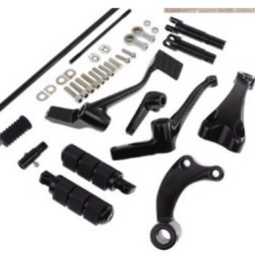 for Harley 883 1200X48: Motorcycle pedals