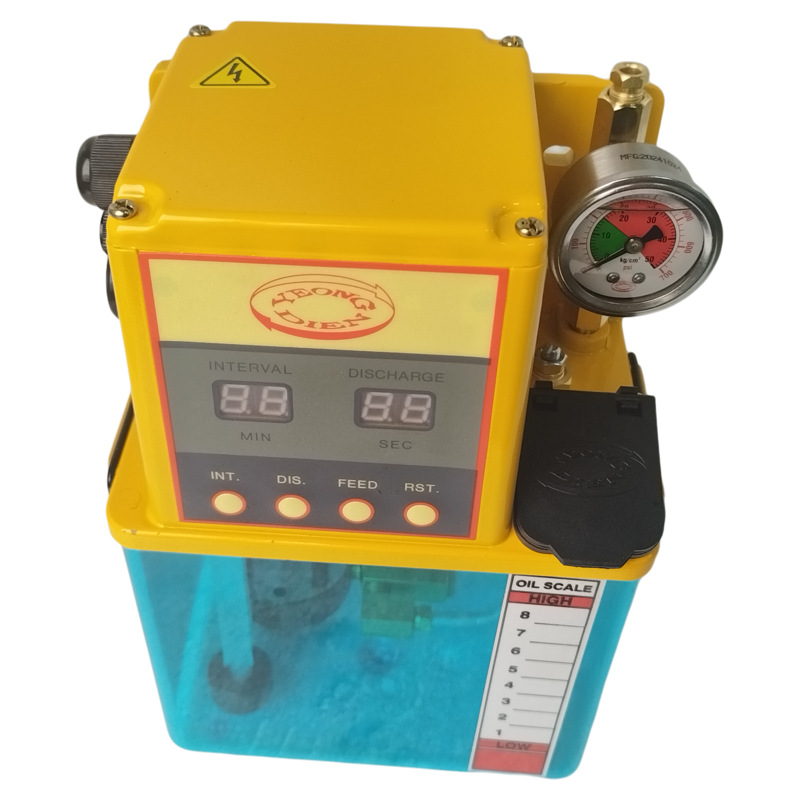 TM-302CFW-T2P电动注油机YEONG DIEN勇佃MFE-202CFWB-T2P稀油泵