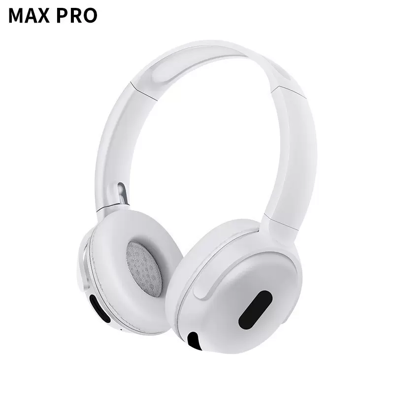 跨境头戴式蓝牙耳机MAX PRO电竞游戏无线运动耳麦源头厂家批发价