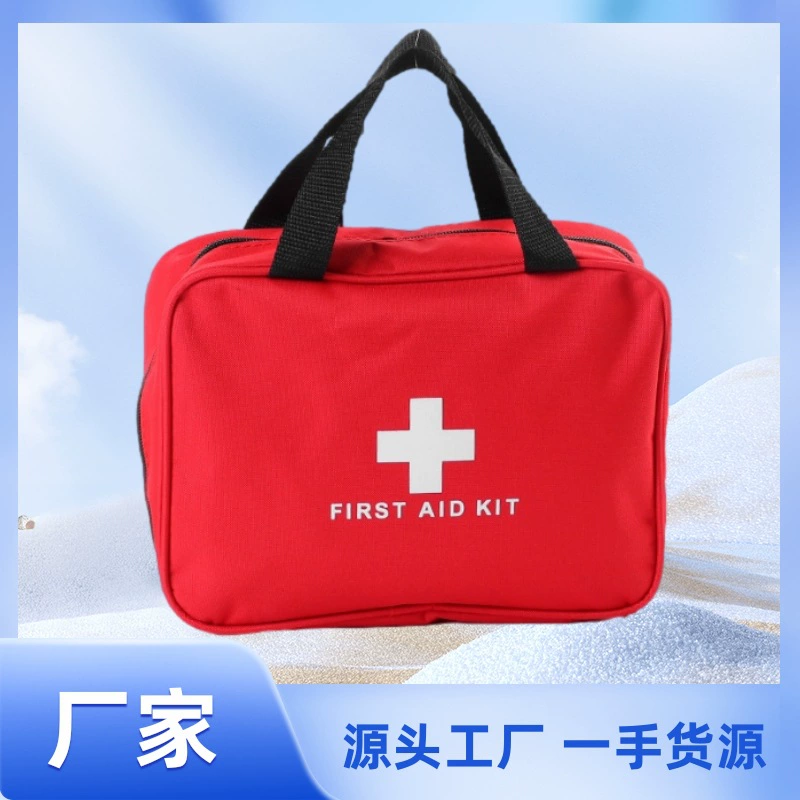 Аптечка первой помощи, сумка для хранения первой помощи на открытом воздухе, автомобильная аварийная аптечка, портативная аптечка, спасательная аптечка для выживания на открытом воздухе в наличии