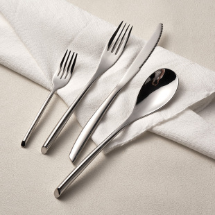 spoon and fork set 304 ���� �Ӽ���Ʒ��؛ 304���P䓵���
