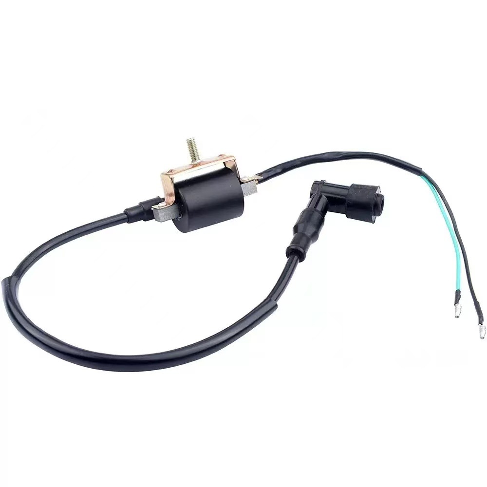 Off-Road Motorcycle Atv Four-Wheel Beach Kart 50Cc-110Cc High-Voltage Package Cdi Ignition Coil Single Cylinder