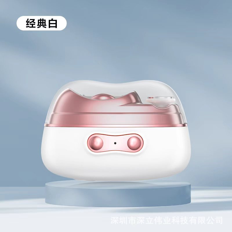 儿童老人防夹指甲钳电动指甲刀美甲打磨机自动指甲剪多功能磨甲器|undefined