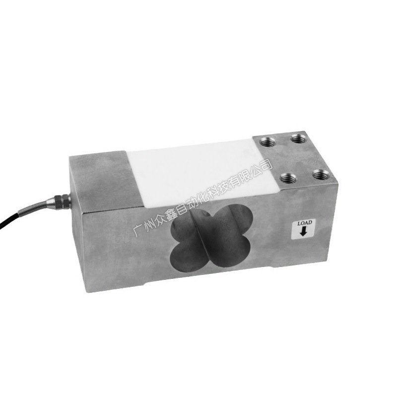 ILB称重传感器 量程可选50kg至2T 宁波柯力单点式传感器