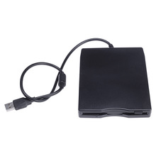 厂家现货直供USB外置软驱移动软驱3.5寸软盘驱动器 Floppy drive