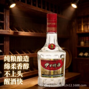 �½��׾������ж���ˮ������43��500ml*6ƿ/�������Ͱ׾�