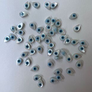 �׵�ؐ�ΐ�ħ֮�� ���Ʒ���DIY��ؐ��ؐ4X6mmˮ�Π��Ƕ�۾�
