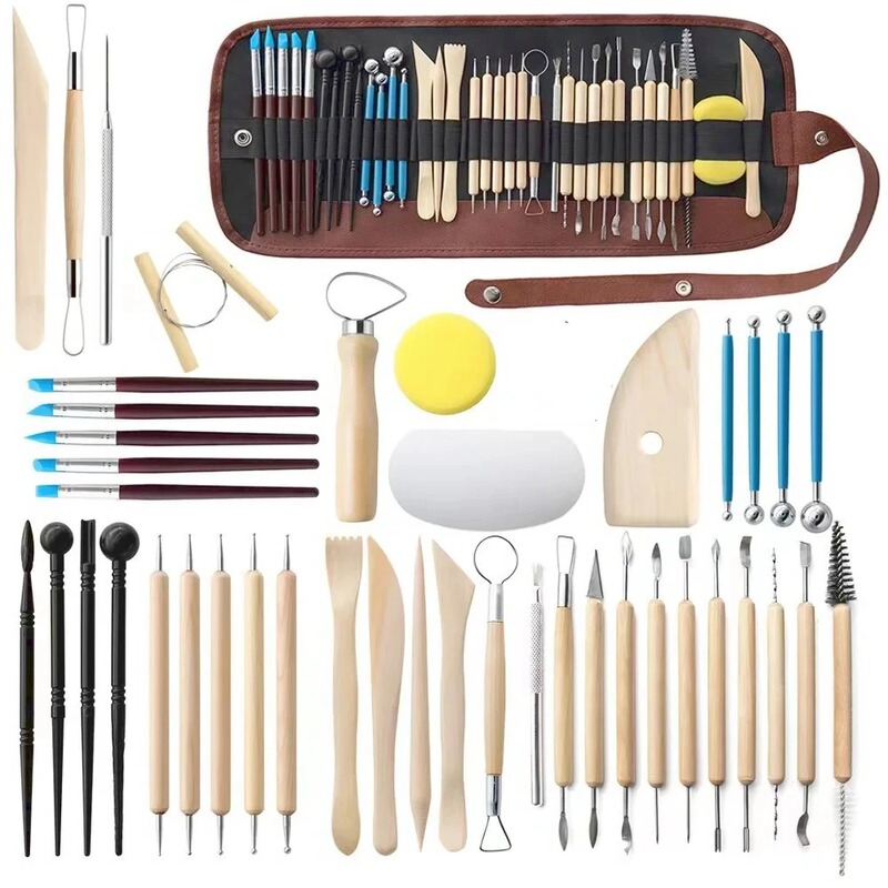 Wooden Pottery Carving Tools Pottery Clay Tools Clay Sculpture suit Repair Blank Wooden Knife Pill Stick Pottery Mud Stick Wooden Pottery Carving Tools Pottery Clay Tools Clay Sculpture suit Repair Blank Wooden Knife Pill Stick Pottery Mud Stick