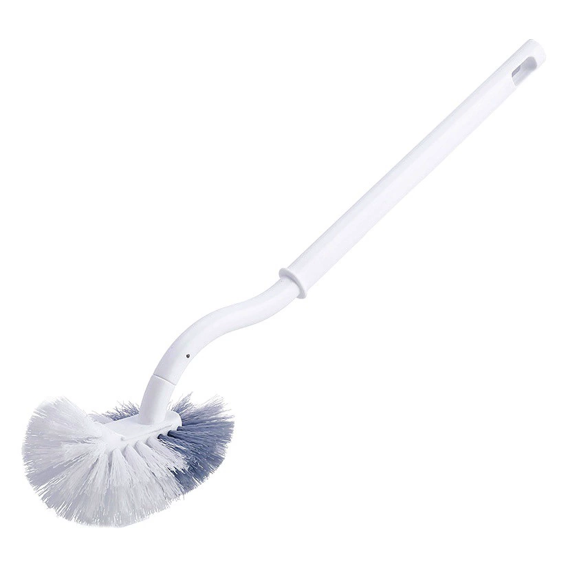 Настенная щетка для унитаза, щетка для чистки ванной без сверления, пластиковая щетка для унитаза, щетка для чистки унитаза.