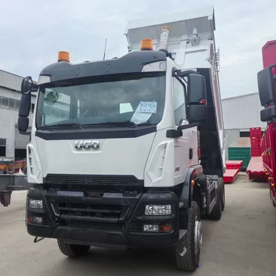 Export cargo box dump truck Yük maşınları