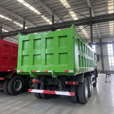 Yük maşınları horsepower dump truck