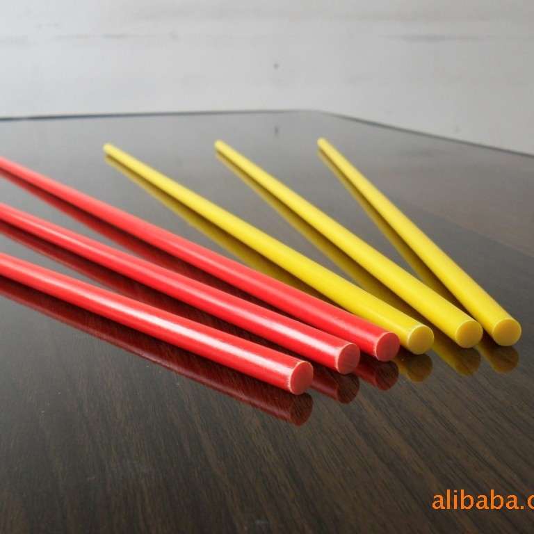 供应风筝骨架杆风车支架用玻璃纤维棒加固使用玻璃纤维杆价格合理