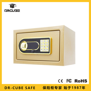 Dropshipping 20Eb-Dt Model Dr.Cube Safe Home Anti-Theft Piggy Bank Password Lock Steel Plate Safe