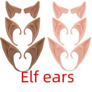 Halloween Elf Ear Prop