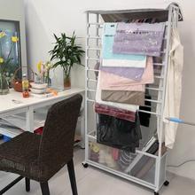 花店花架子展示架鲜花包装纸收纳丝带缎带彩带材料专用货架丝巾架