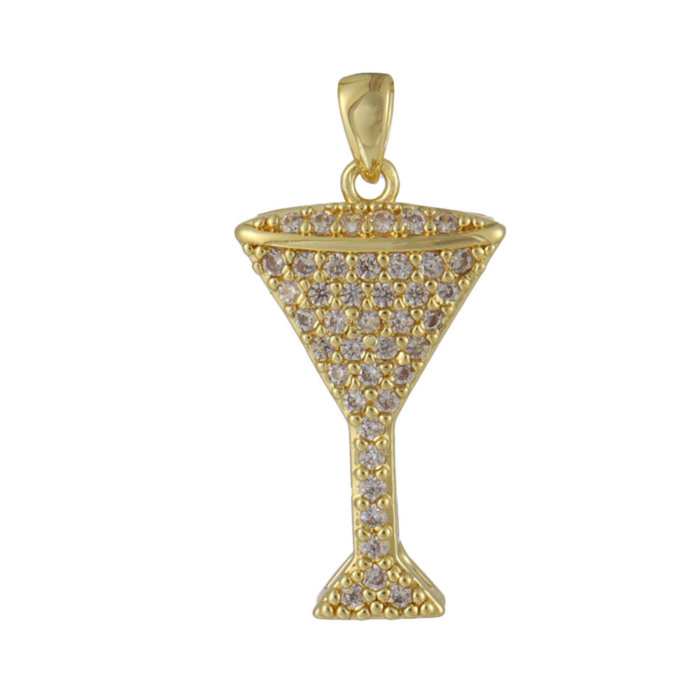 2g Weight Pendant Jewelry Making Type 14*16MM Jewelry Making Size Zircon Inlay Material DIY Jewelry Accessories Classification 1 Piece Quantity Copper Material Halloween Festival Dinosaur, Heart Shape, Bat Pattern Plating, Inlay Design IG Style Style 1 Piece 14*16MM Copper Zircon Dinosaur Heart Shape Bat Pendant 7