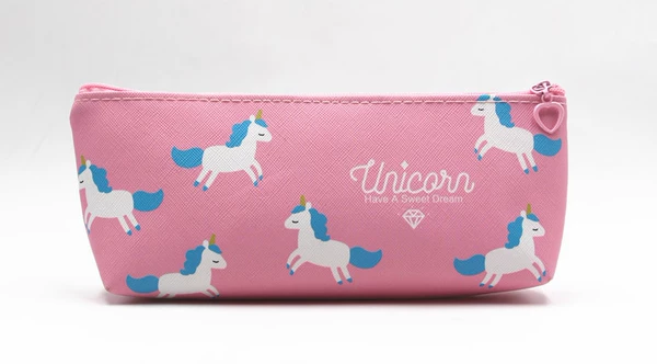 Pink bottom unicorn