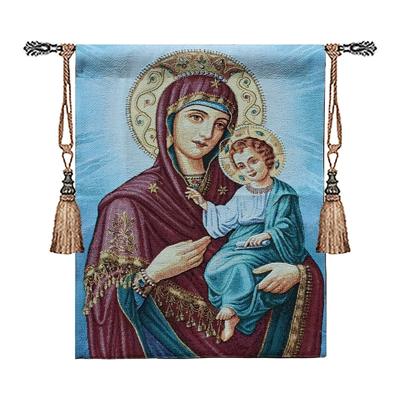 Европейский гобелен Гобелен Гобелен Абуcсон экспорт через AliExpress, профессиональный дизайн и производство, коврик Maria