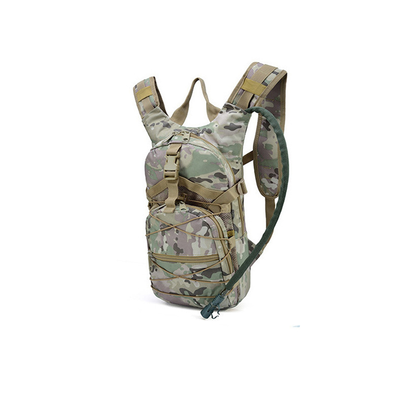 Viajes deportivos al aire libre venta directa bolsa de ciclismo mochila de ocio táctica de senderismo color mochila de agua deportiva