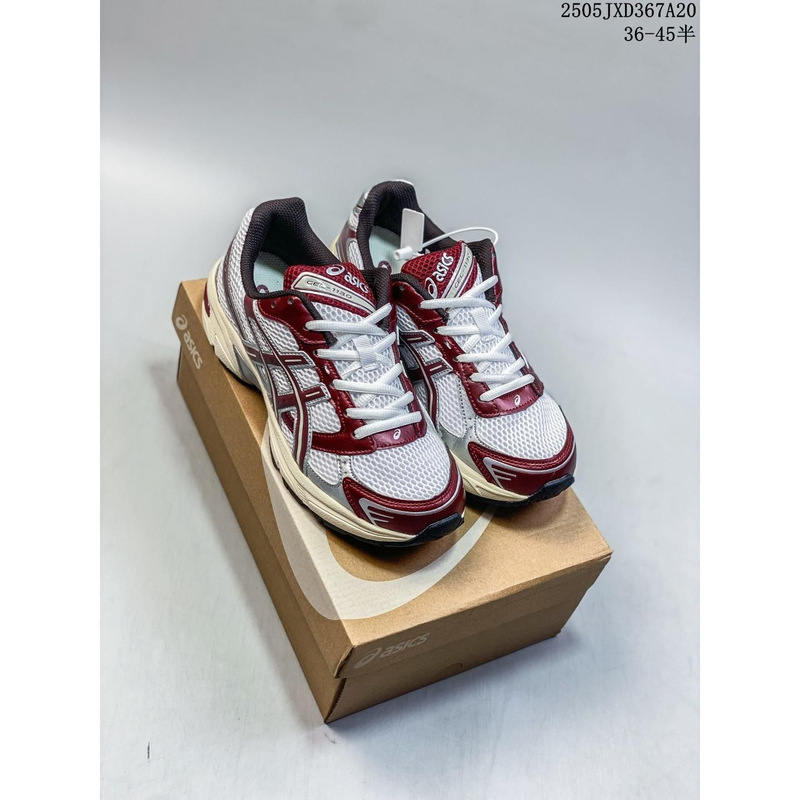 莆田鞋新款亚瑟Gel-1130系列复古休闲减震防滑耐磨低帮运动鞋跨境|undefined