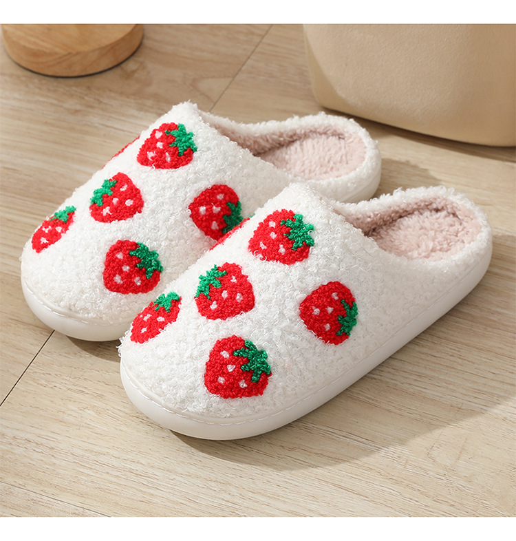 Scarpe da donna slip-on regolabili primavera inverno camera da letto leggere lavabili in lavatrice Scarpe da casa_voghion.com