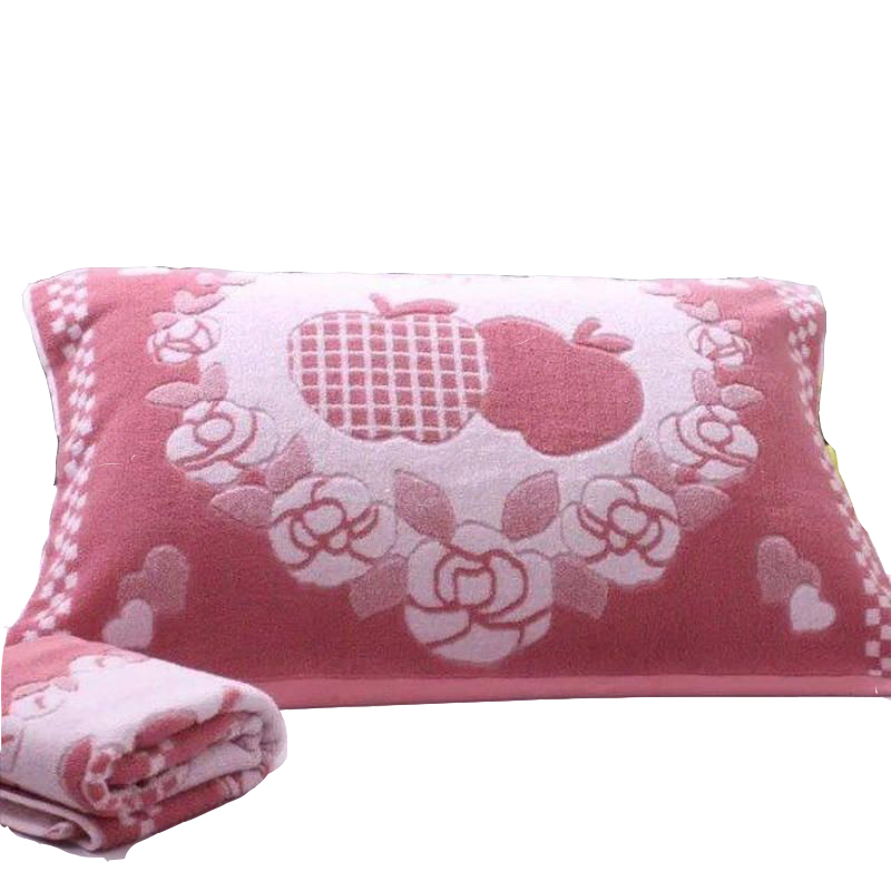 Cotton old-fashioned pillow