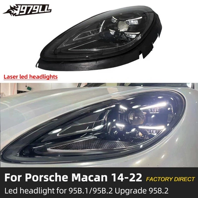[1979ll]95B headlight upgrade Ön faralar