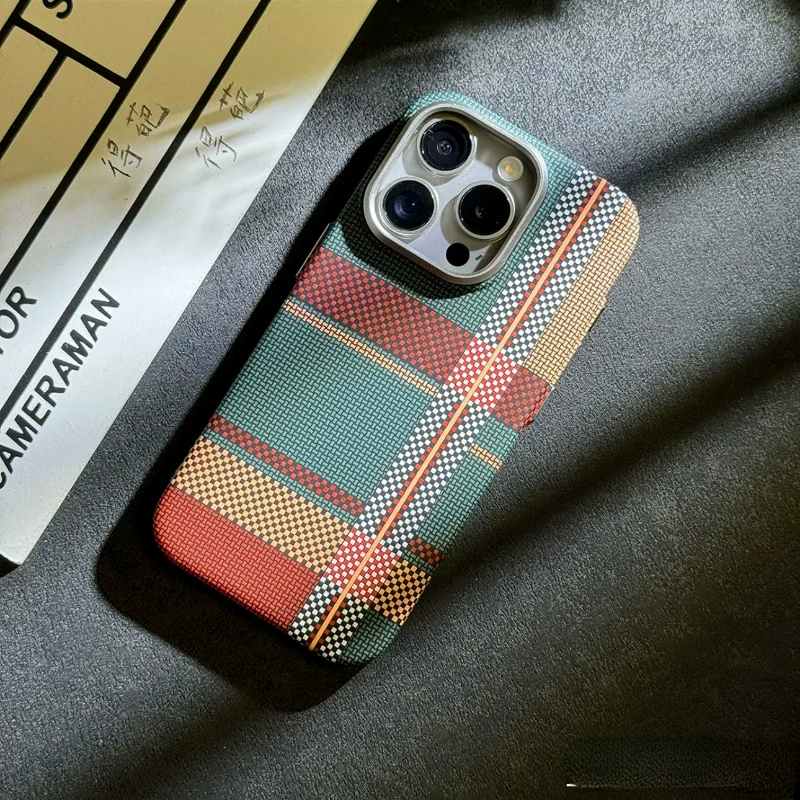 Кожаный чехол совместимый с телефоном, iPhone 16, защитный чехол, iPhone, 16промакc, защита от падения