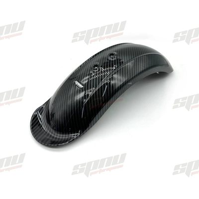 Electric vehicle fender – SPNU SP5 rear fender is suitable - sp5-backboard-single-board-water-transfer-printing