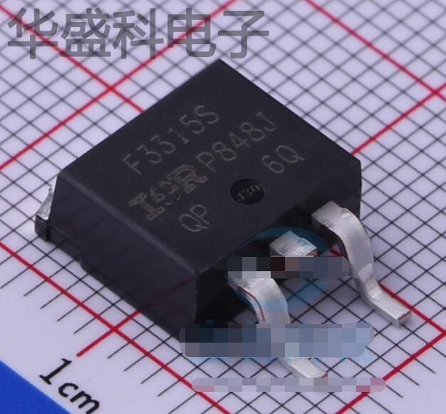 IRF3315STRLPBF 封装 D2PAK MOS场效应管