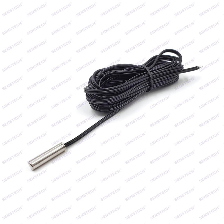 电暖器传感器外壳  ?反应灵敏热敏探头 NTC温度传感器