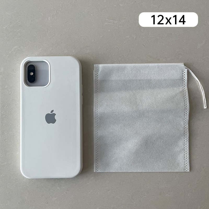 Especificaciones completas Tela no tejida desechable termosellado 100 piezas Bolsa de filtro termosellado Bolsa de bolsa de té Bolsa de decocción Bolsa de baño de pies