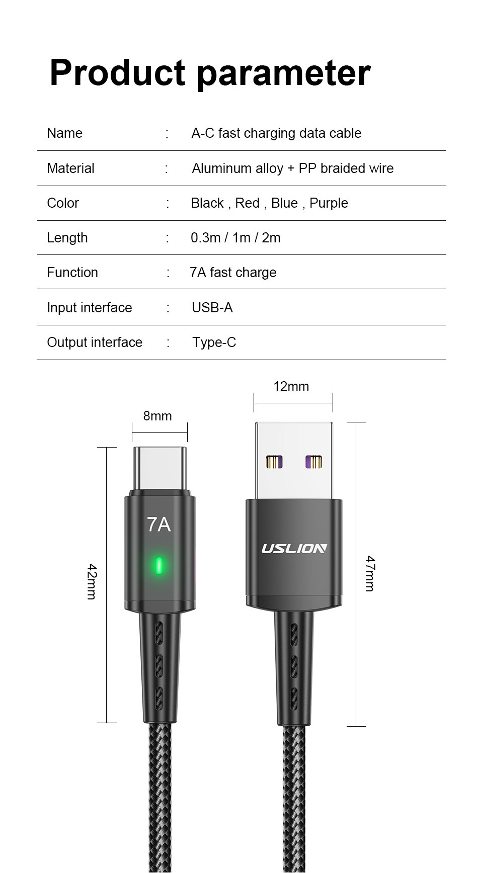 Charging Cable 11