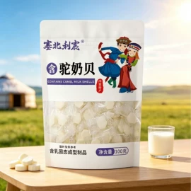 奶片;牛奶粉;骆驼奶粉