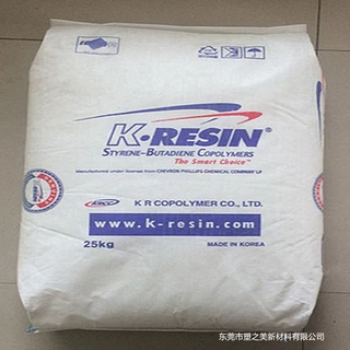 K(Q)胶 XK-40菲利普高韧性耐折透明增韧级SBC原料