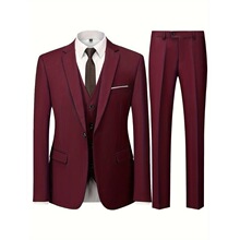 D 29293 Men's Shawl Collar Stage Suit ��װ��� ����