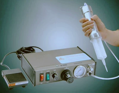 AB glue 50ml handheld: Yapışqan paylayıcı adapterlər