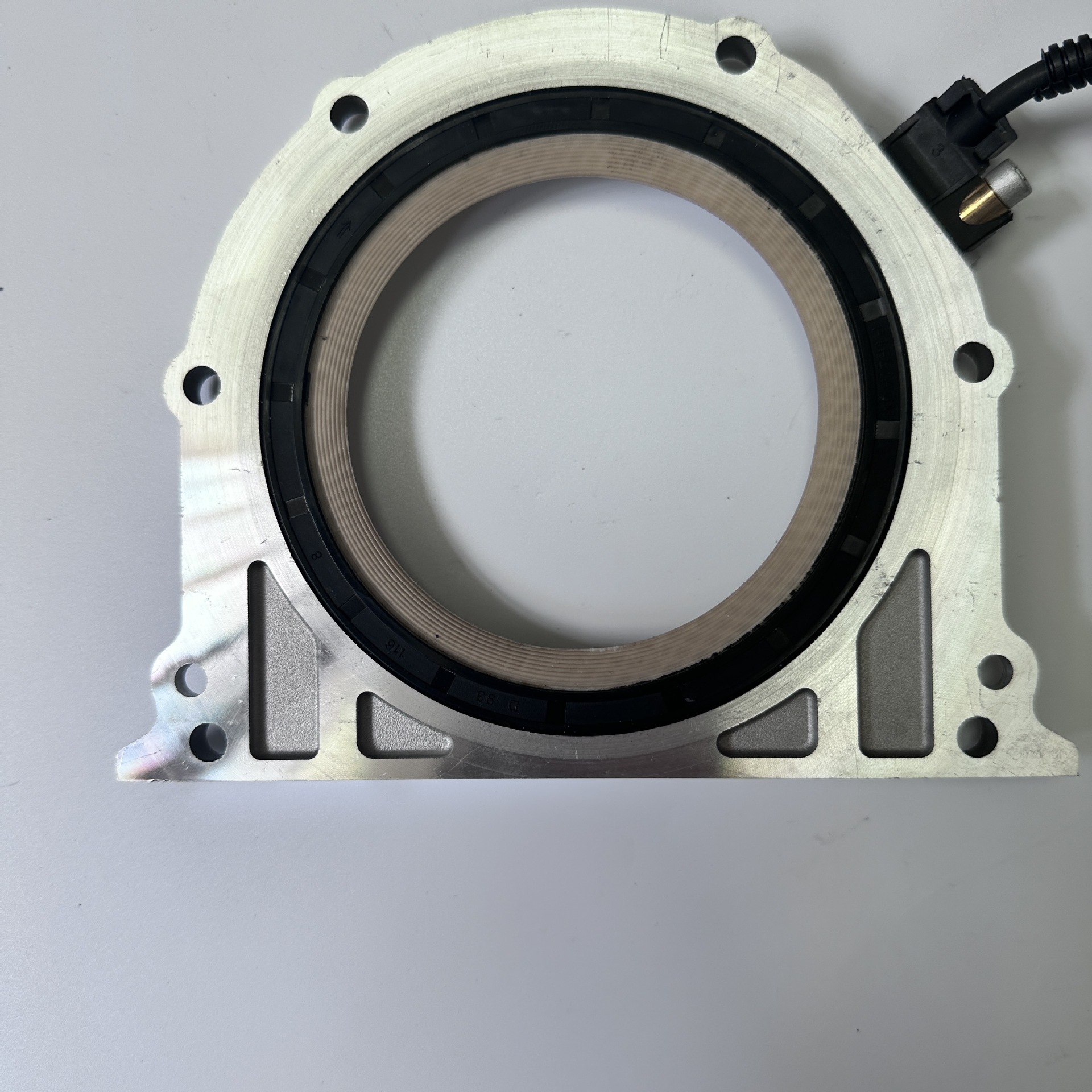 Rear Crankshaft Oil Seal, Crankshaft Position Sensor