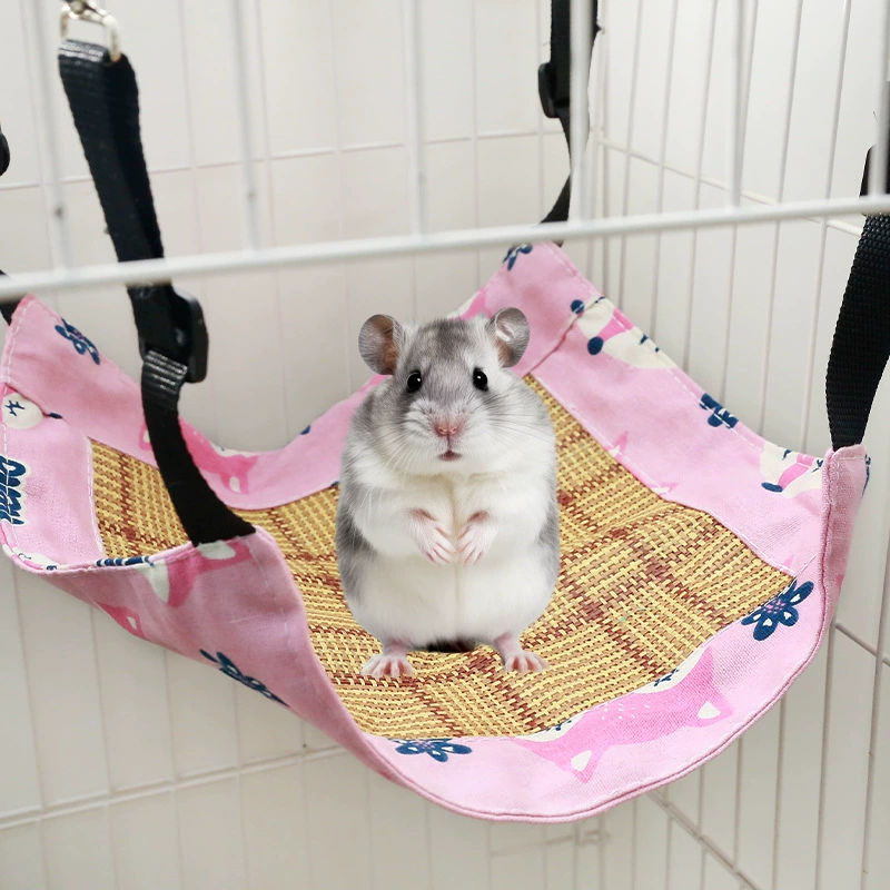 Белка-летяга, ежик, медовый мешок, хомяк, хомяк цветочный палочка, сурок, гамак, чтобы предотвратить тепловой удар