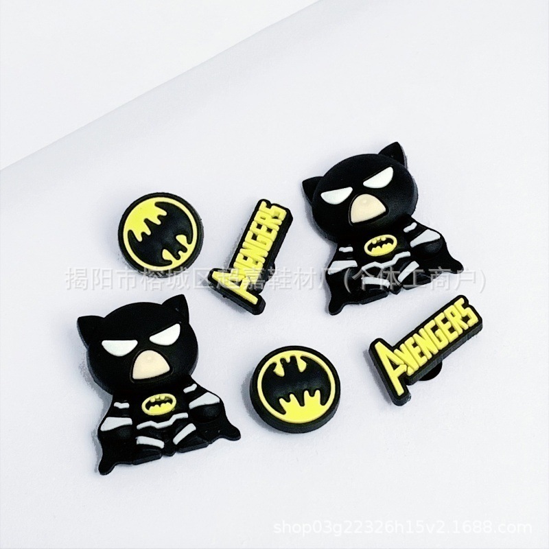 DS-228 hombre murciélago