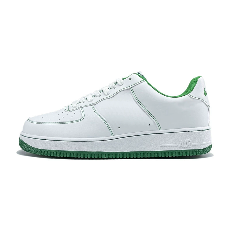 Nike Air Force 1, кроссовки для мужчин и женщин, повседневная обувь, спортивная обувь, для бега