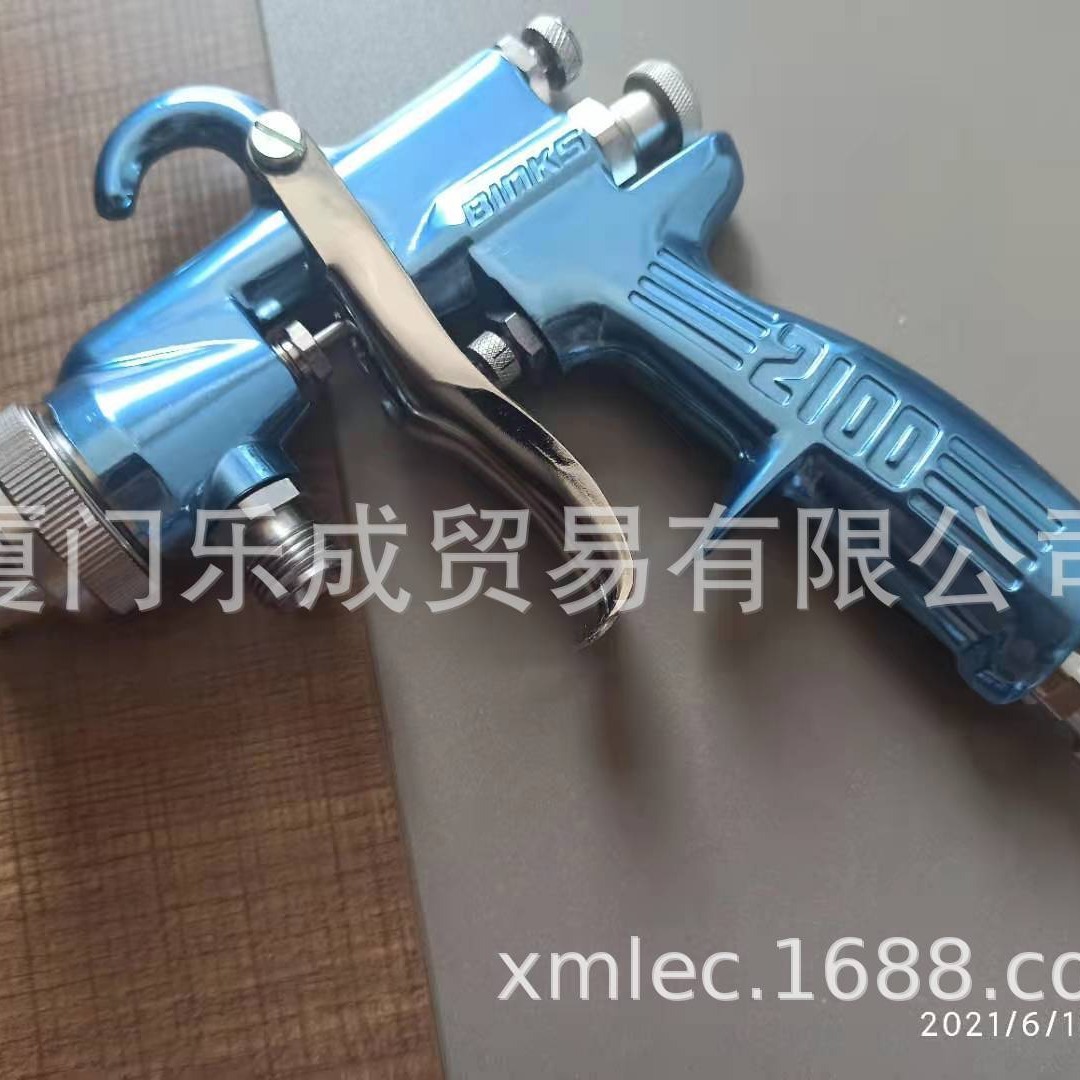 BINKS 陶瓷喷枪 喷釉枪 2100-5200-5