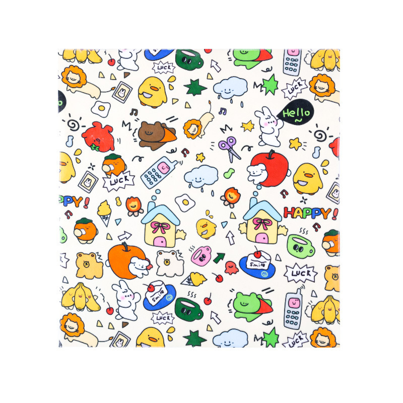 Almohadilla para mascotas Almohadilla para gatos y perros Almohadilla para jaula para perros Almohadilla para rejilla de amor cuadrado empalmado Almohadilla para pies antideslizante y antitarjeta