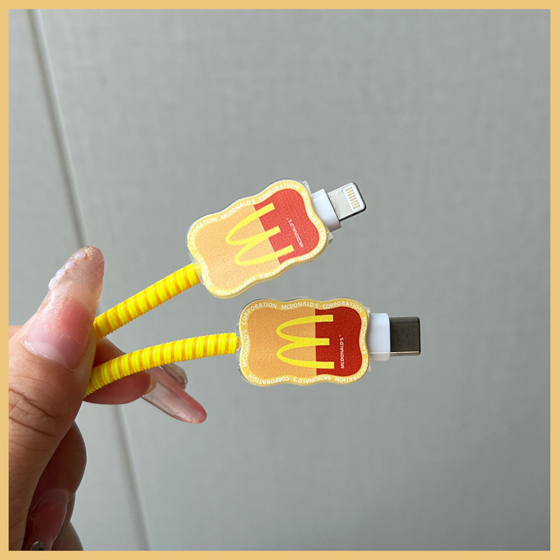 Huawei şarj cihazı koruyucu kapak, 66w88w hızlı şarj başlığı mate60 pro cep telefonu veri kablosu koruyucu kapak için uygundur - 7