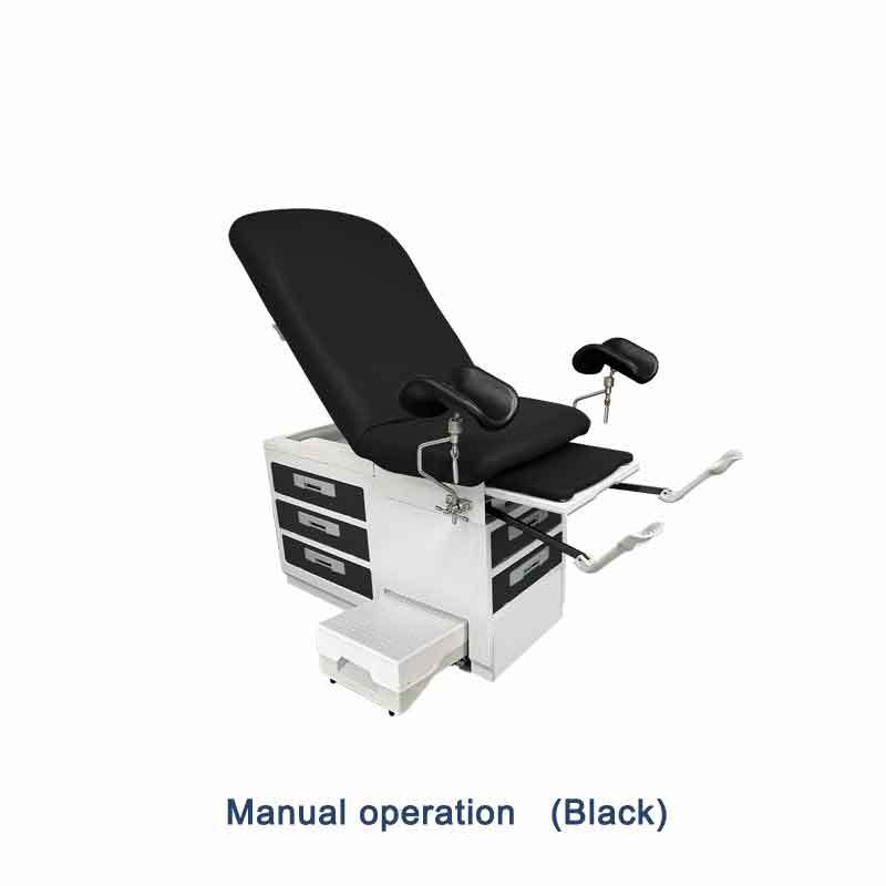 Manual operation (black)