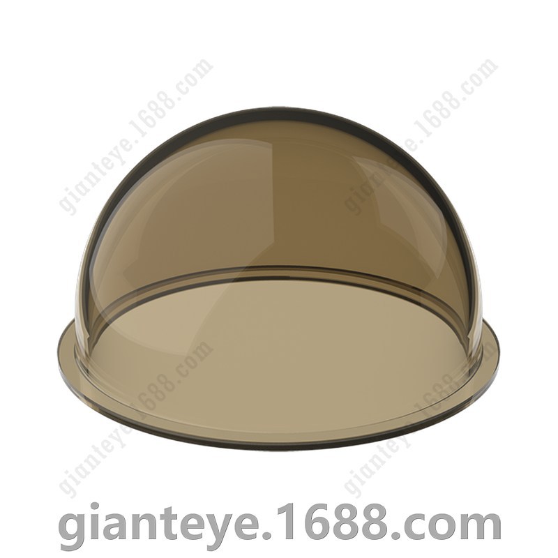 安讯士 AXIS P33 SEMI SMOKED DOME A 半烟色半球罩 A 01548-001